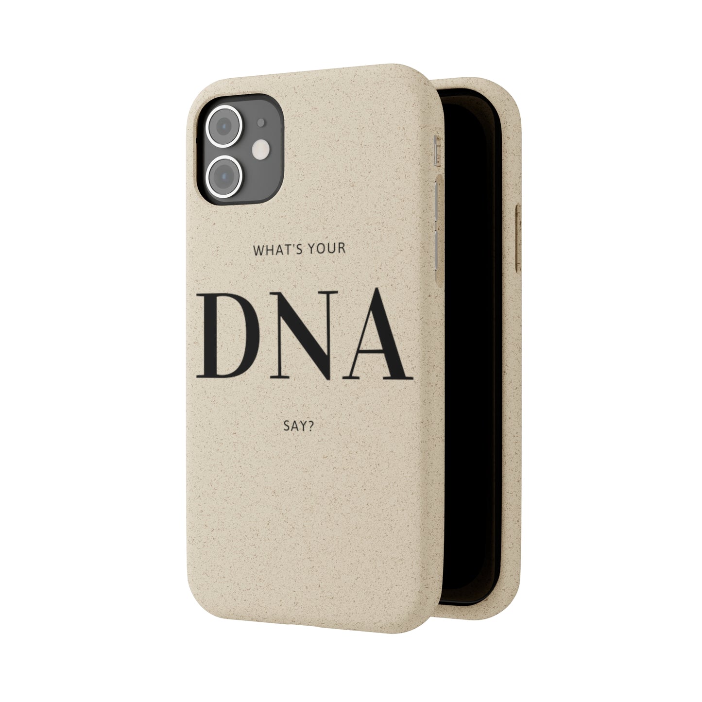 Biodegradable Cases