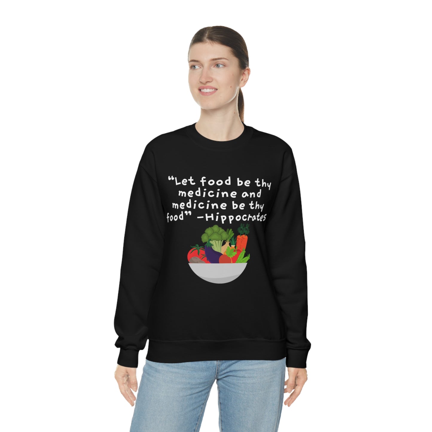 Unisex Heavy Blend™ Crewneck Sweatshirt