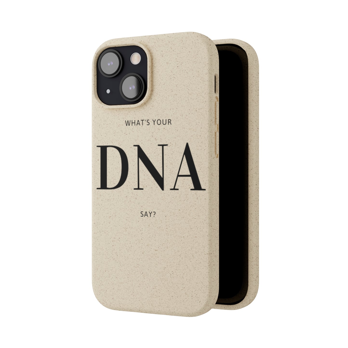 Biodegradable Cases