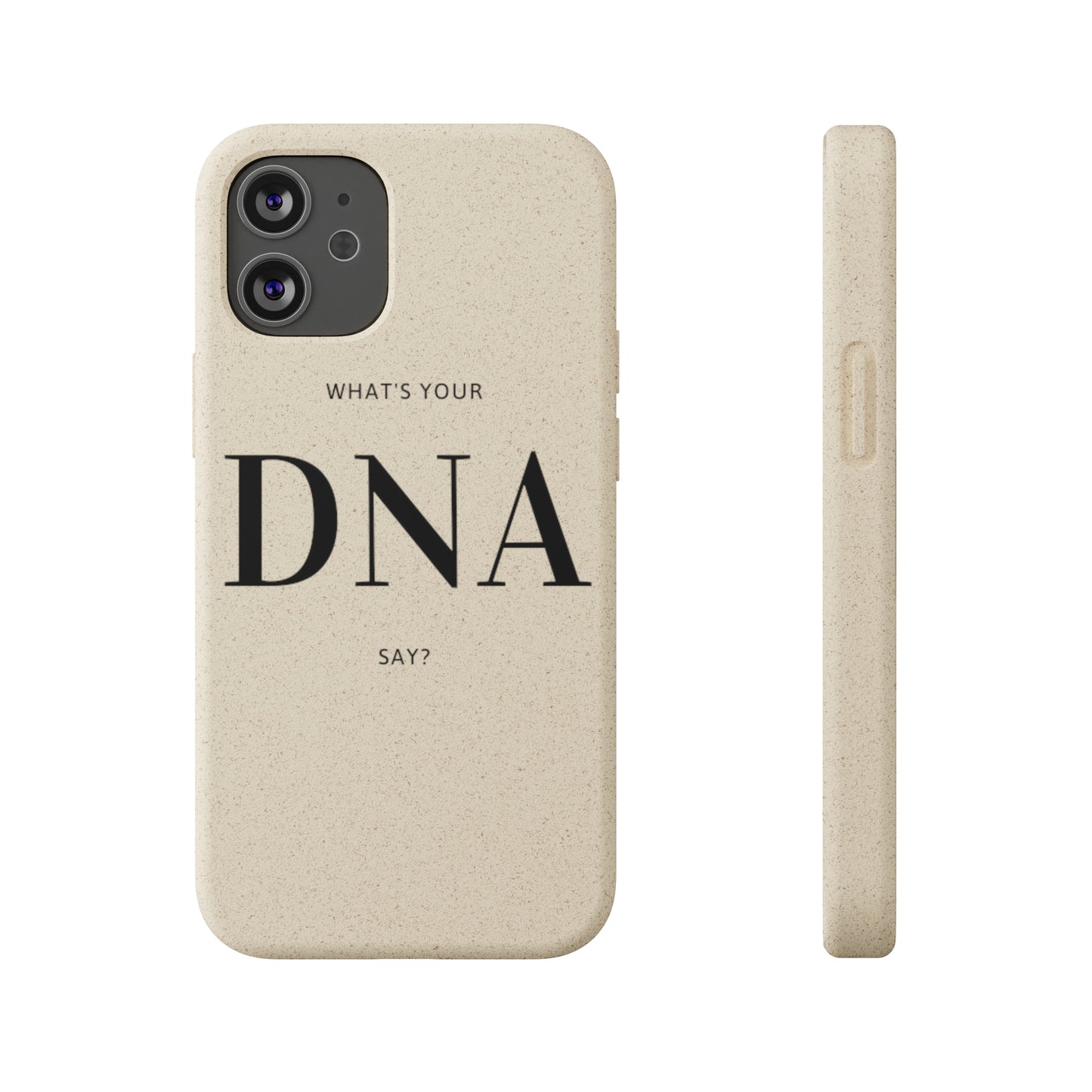 Biodegradable Cases