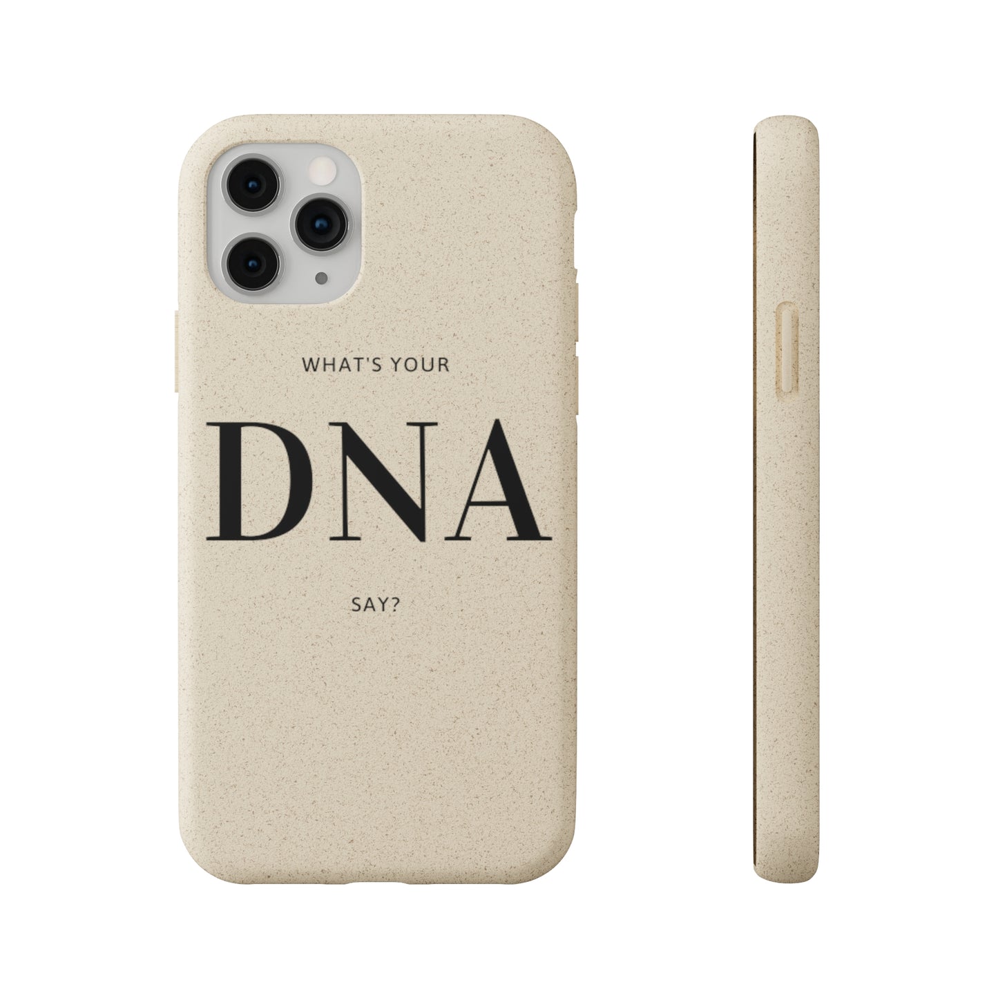 Biodegradable Cases
