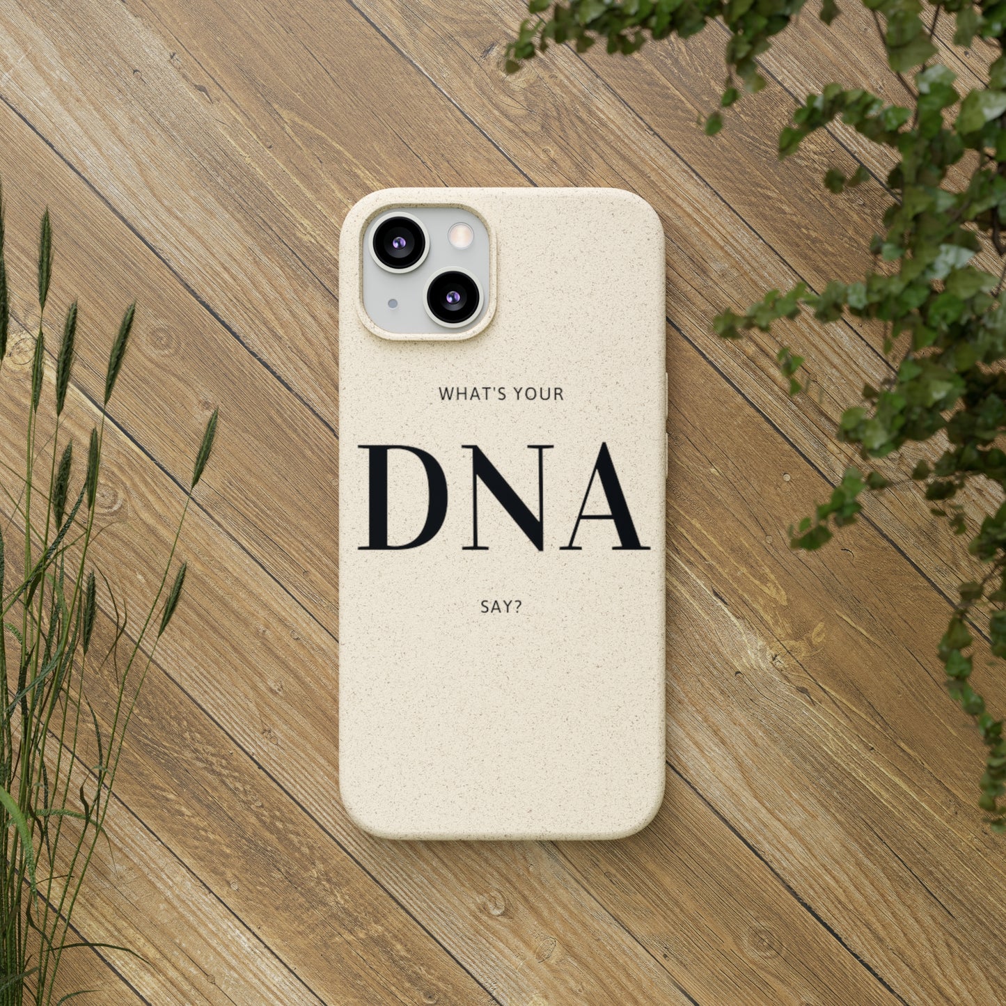 Biodegradable Cases