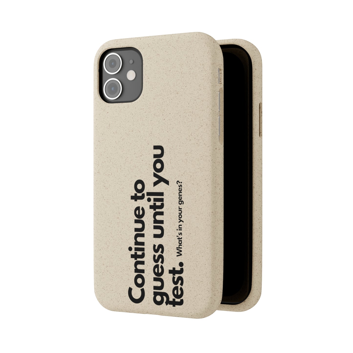 Biodegradable Cases