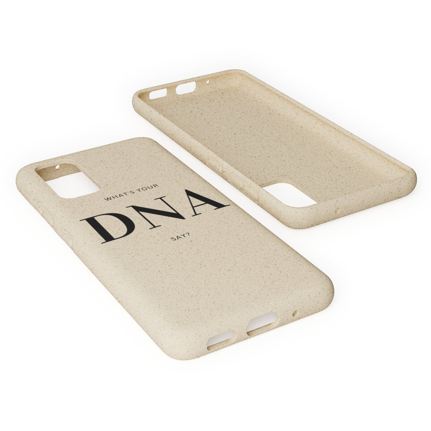 Biodegradable Cases