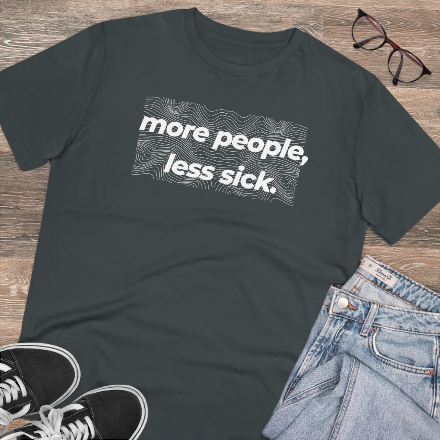 Organic Creator T-shirt - Unisex