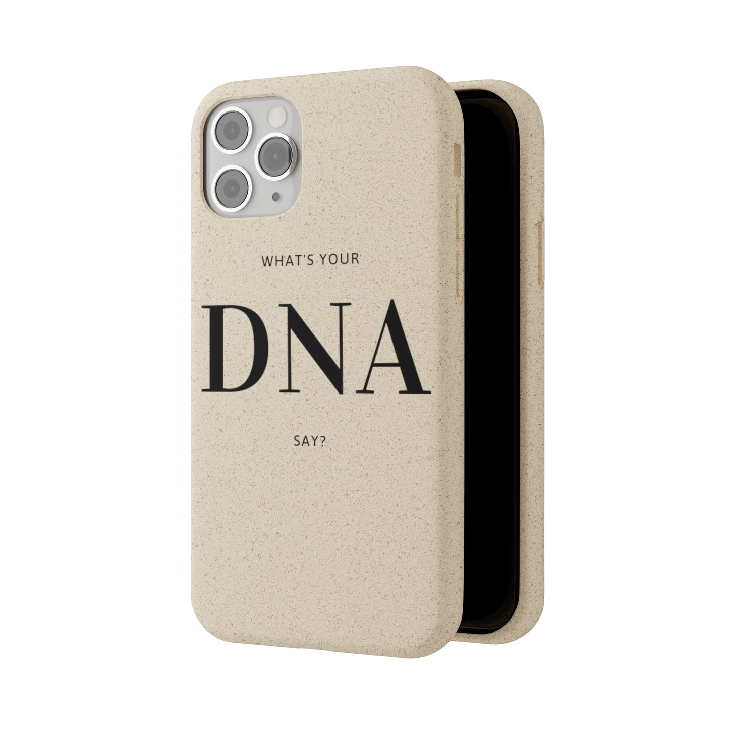 Biodegradable Cases