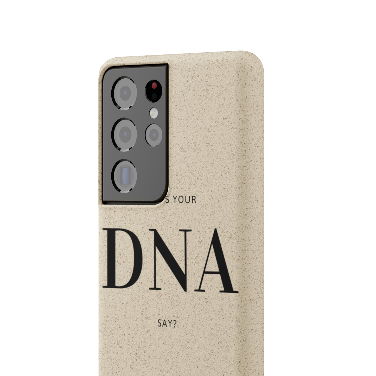 Biodegradable Cases