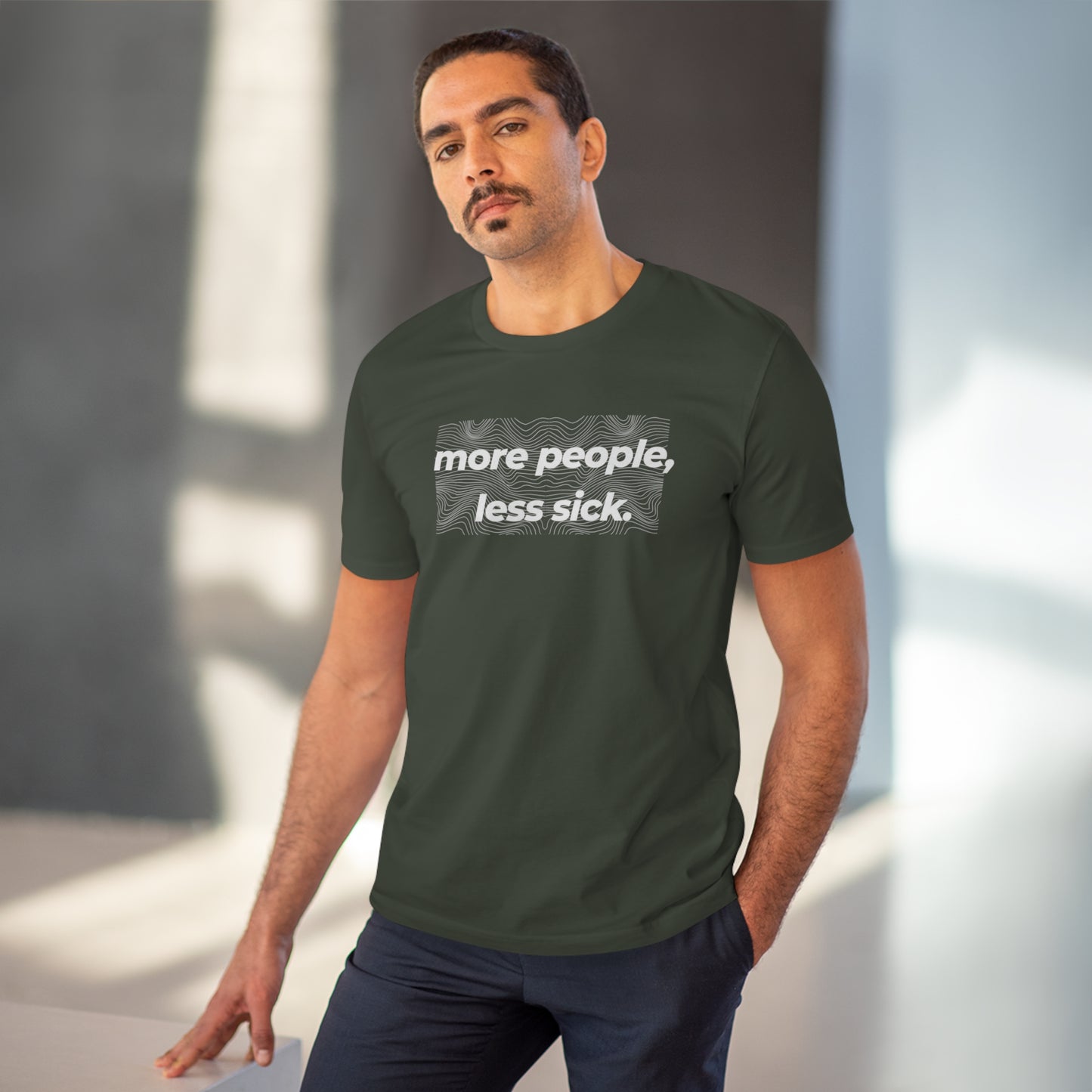 Organic Creator T-shirt - Unisex