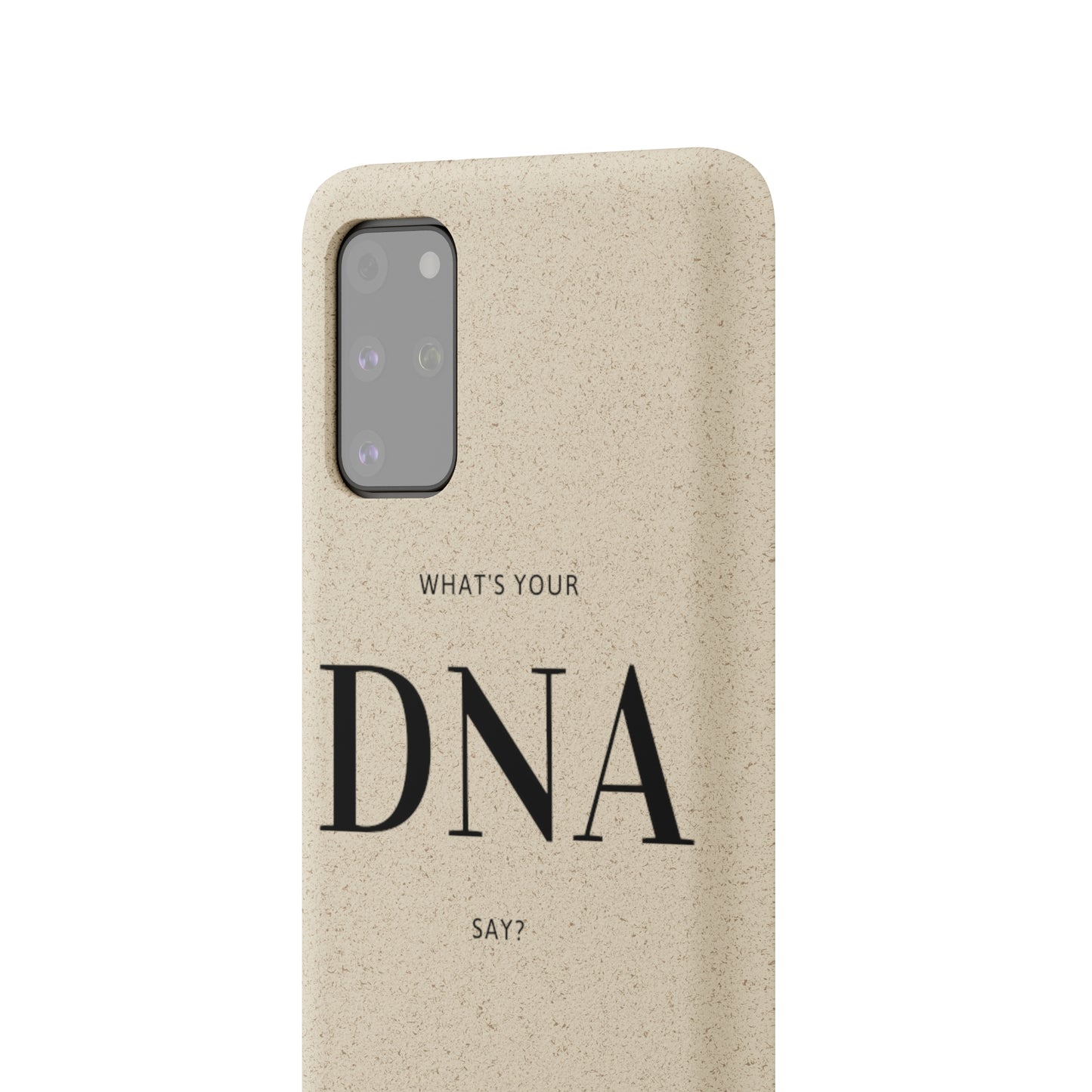 Biodegradable Cases
