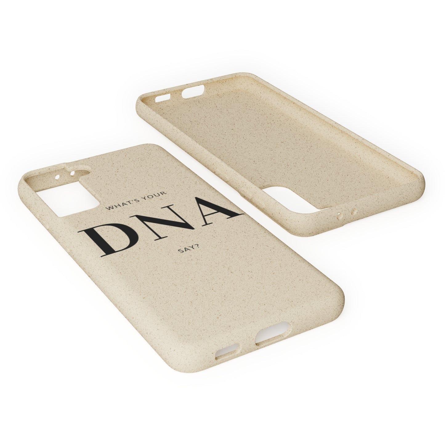 Biodegradable Cases