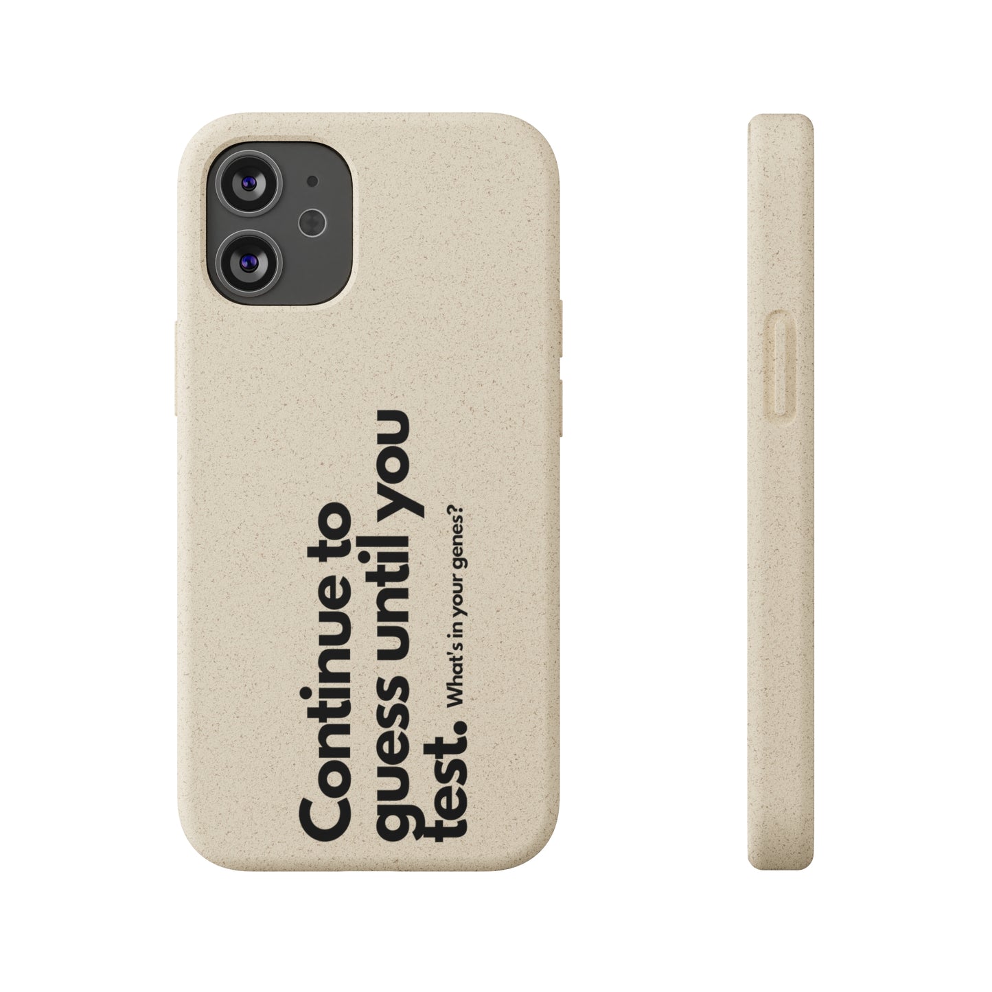 Biodegradable Cases