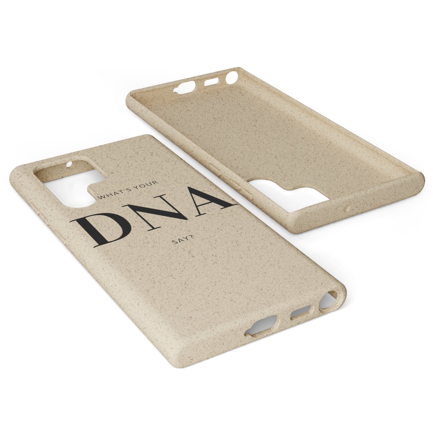 Biodegradable Cases