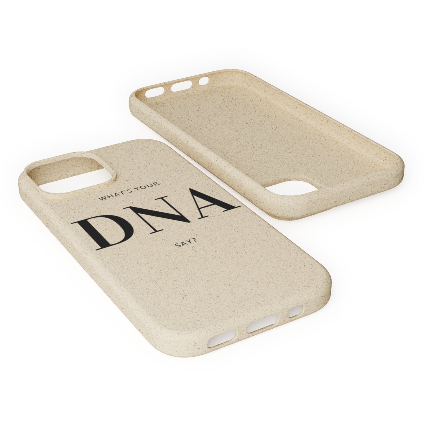 Biodegradable Cases