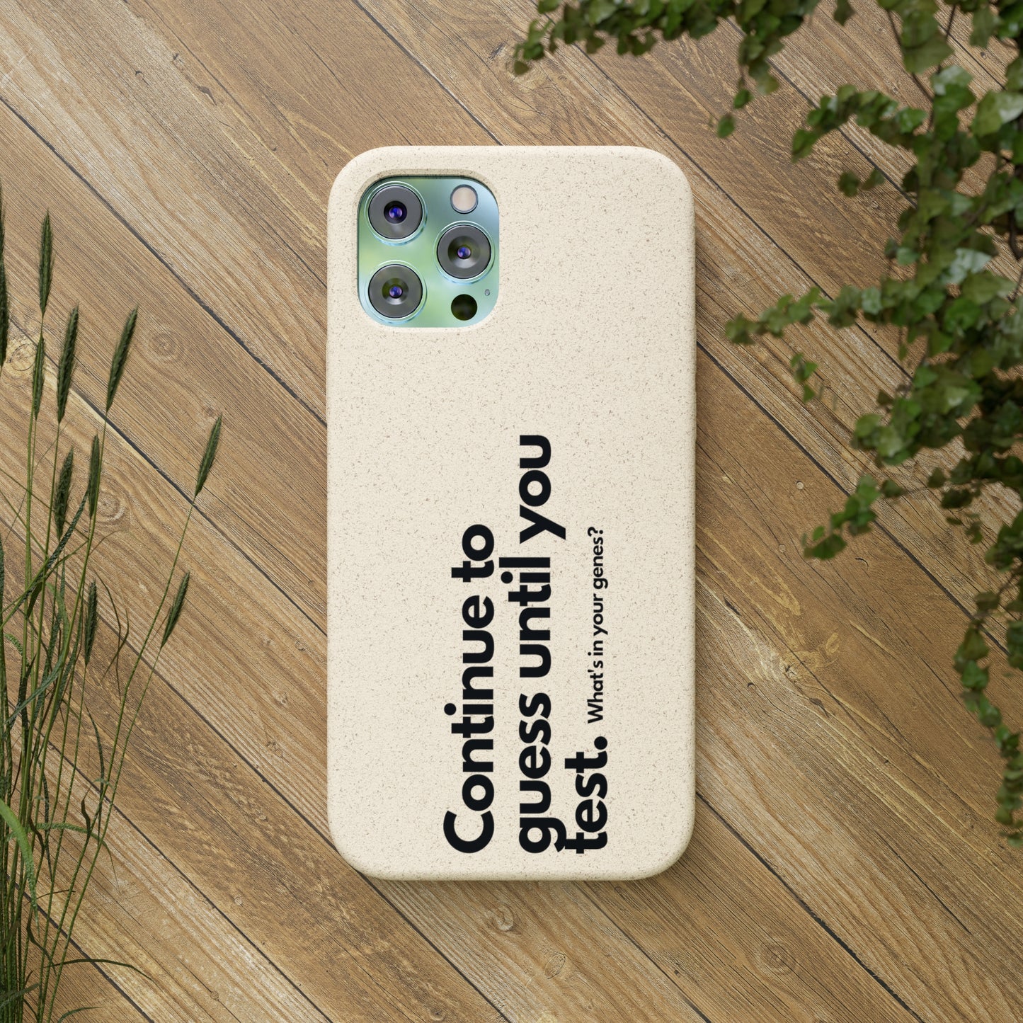 Biodegradable Cases