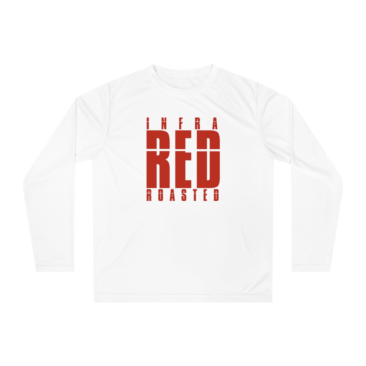 Unisex Performance Long Sleeve Shirt