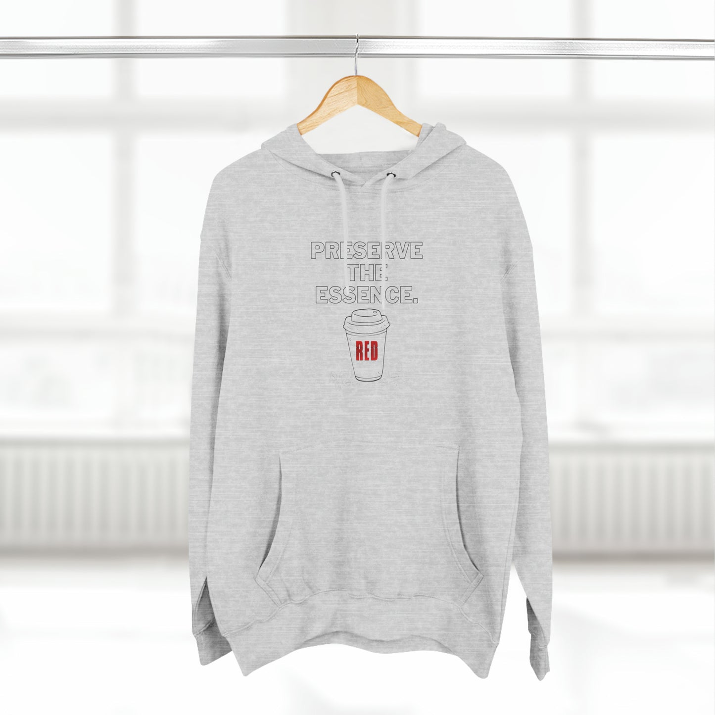 Unisex Premium Pullover Hoodie