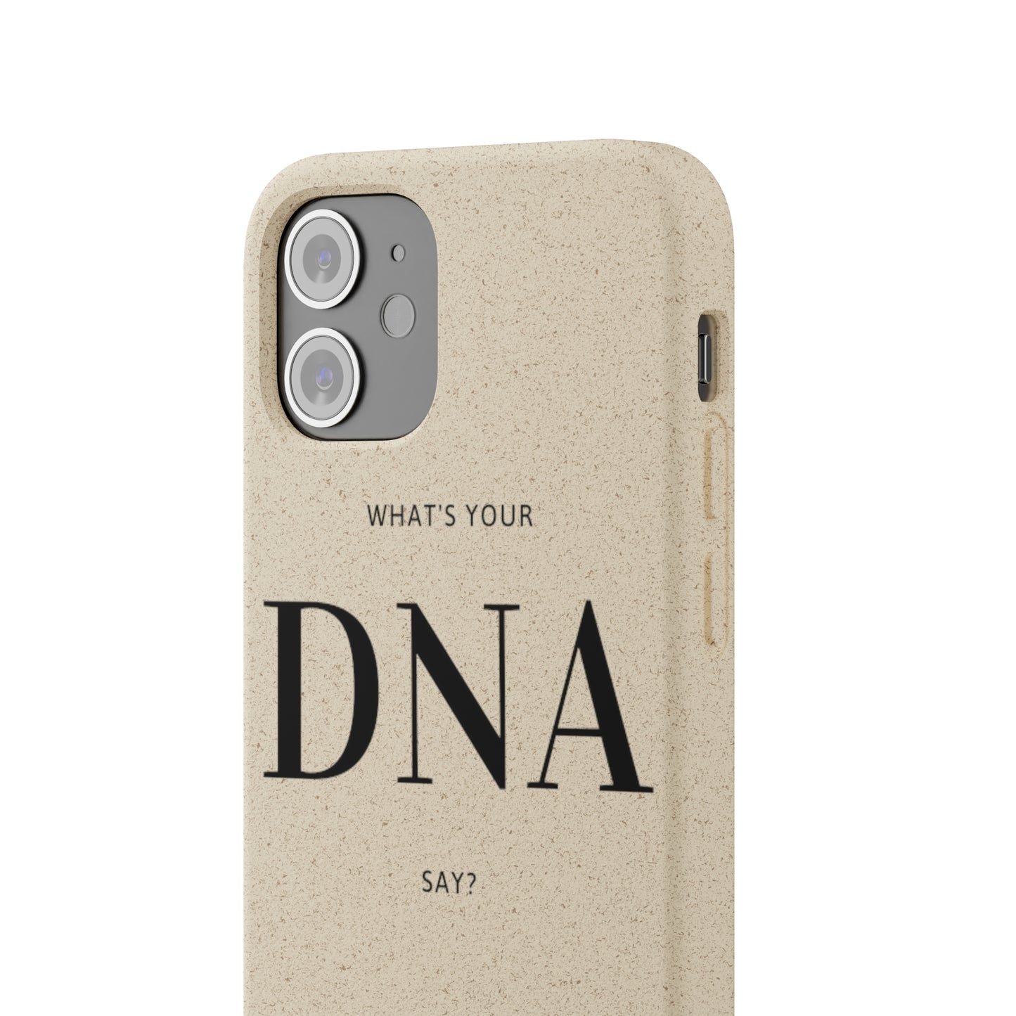 Biodegradable Cases