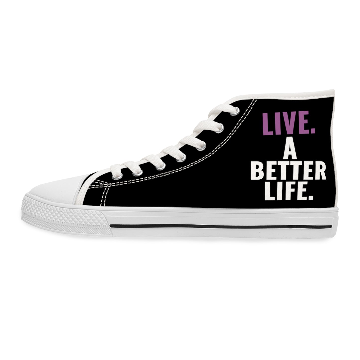 Women's High Top Sneakers