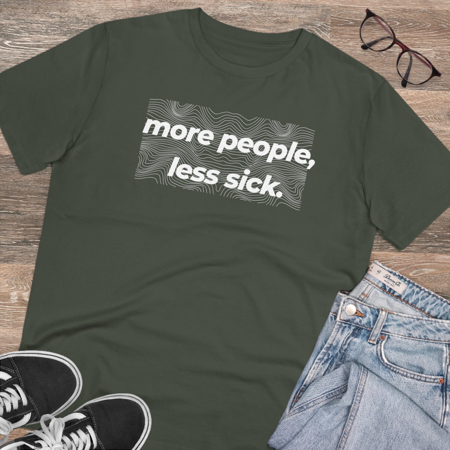 Organic Creator T-shirt - Unisex
