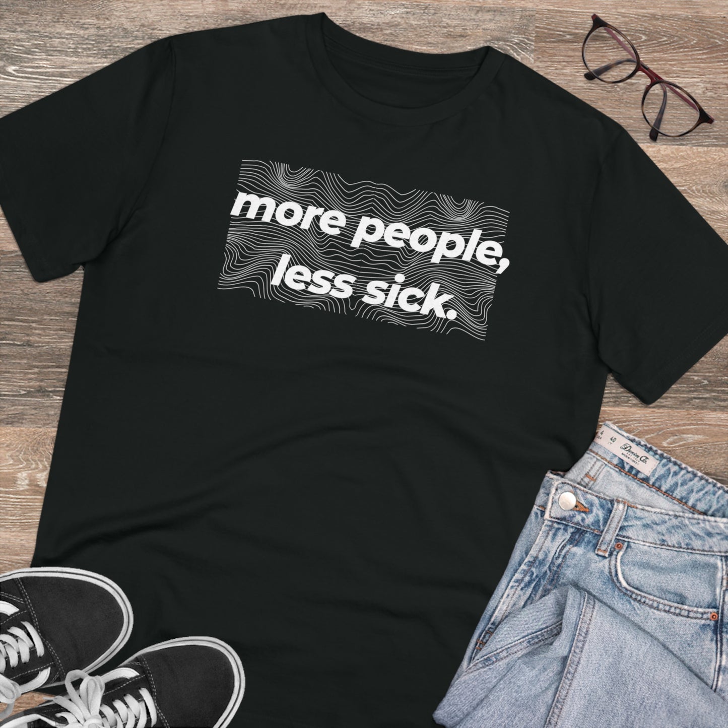 Organic Creator T-shirt - Unisex