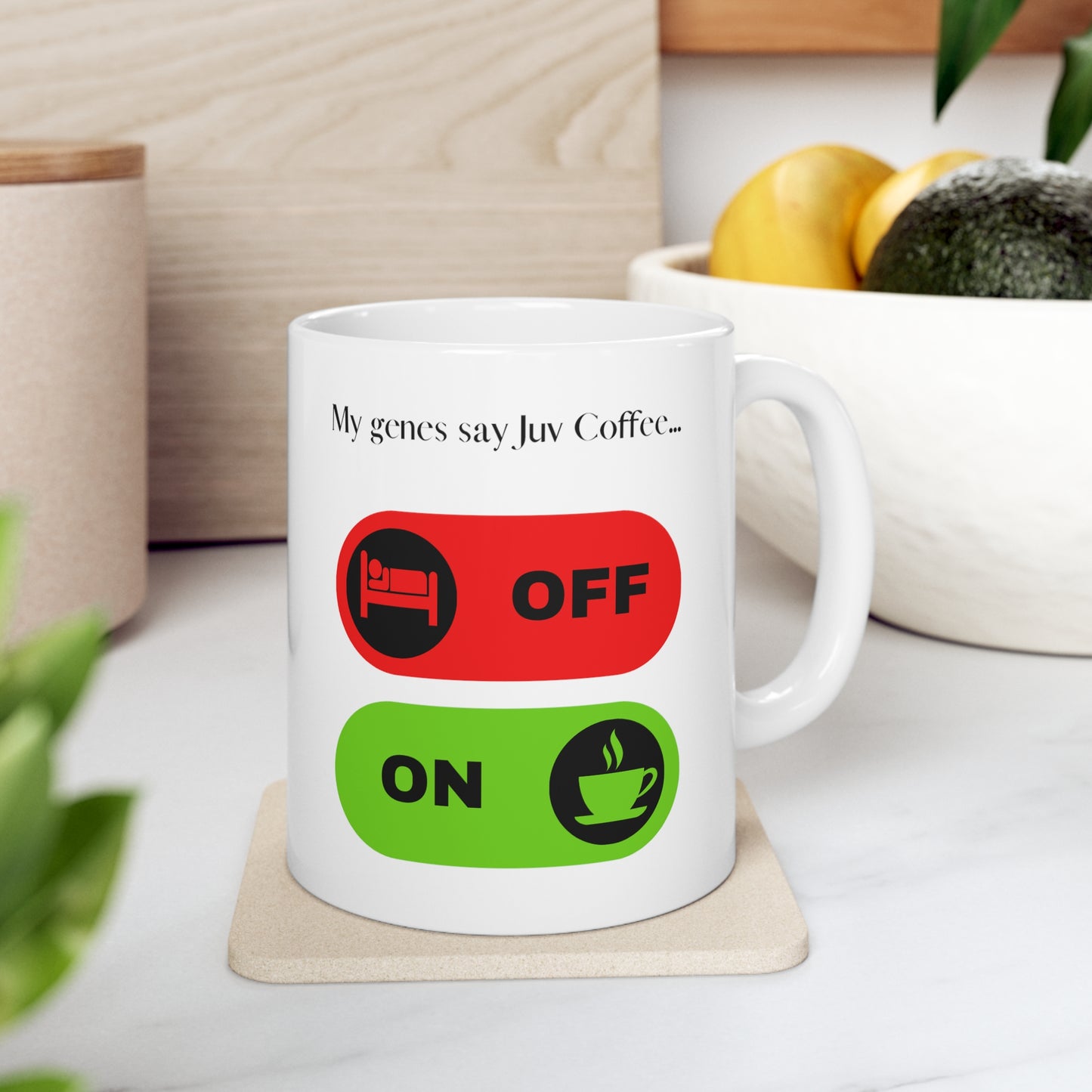 Ceramic Mug 11oz