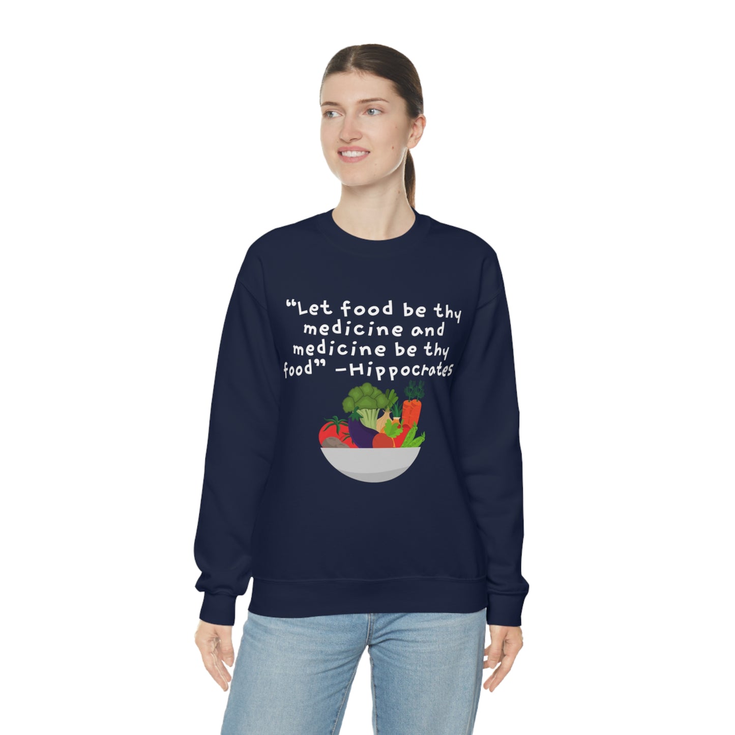 Unisex Heavy Blend™ Crewneck Sweatshirt