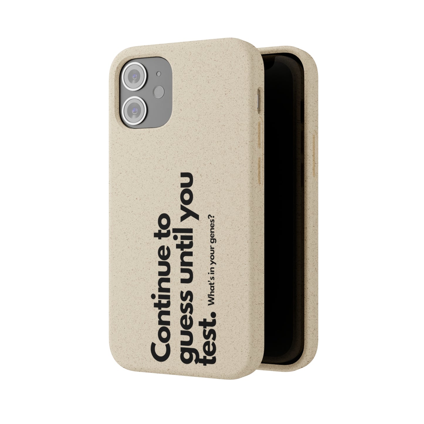 Biodegradable Cases