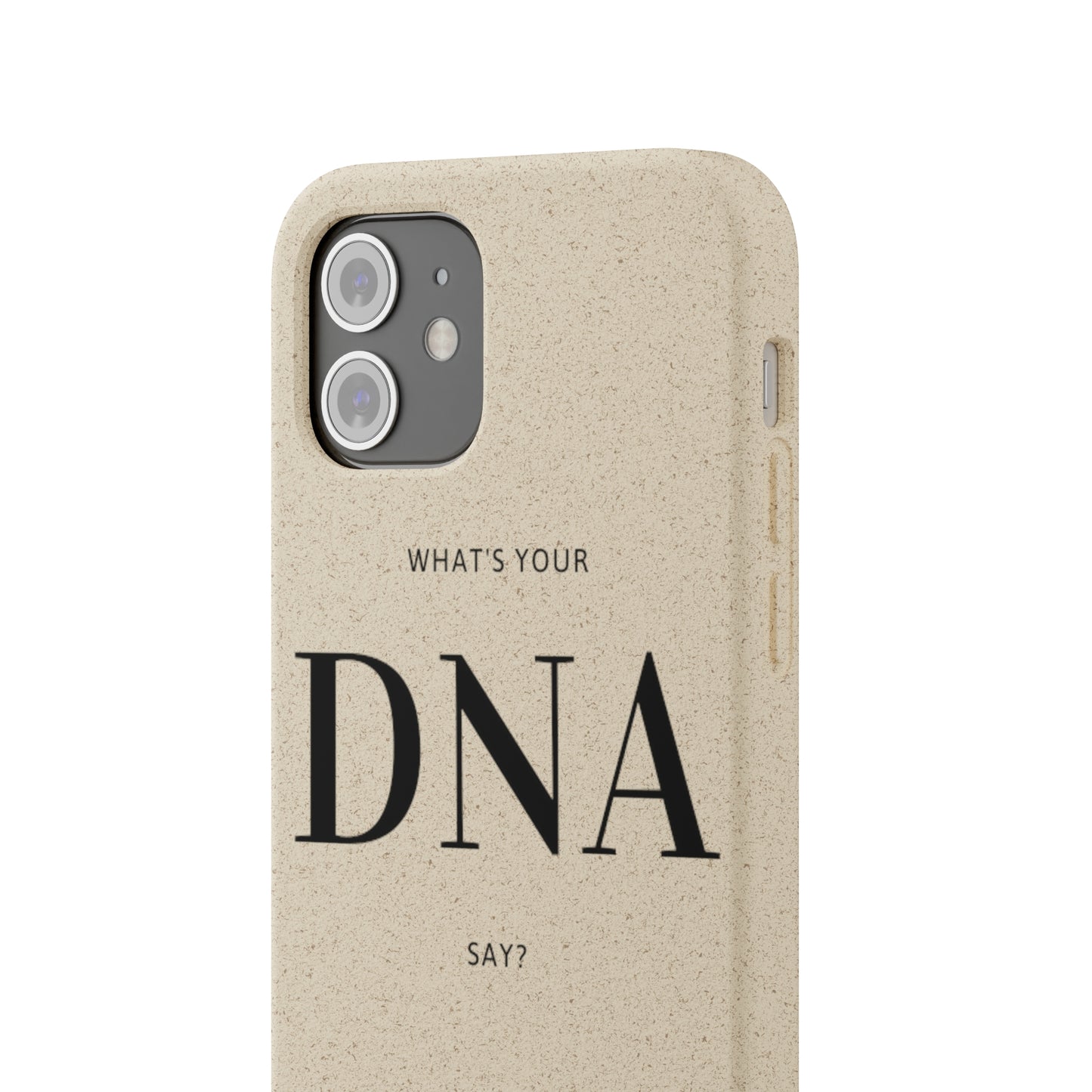 Biodegradable Cases