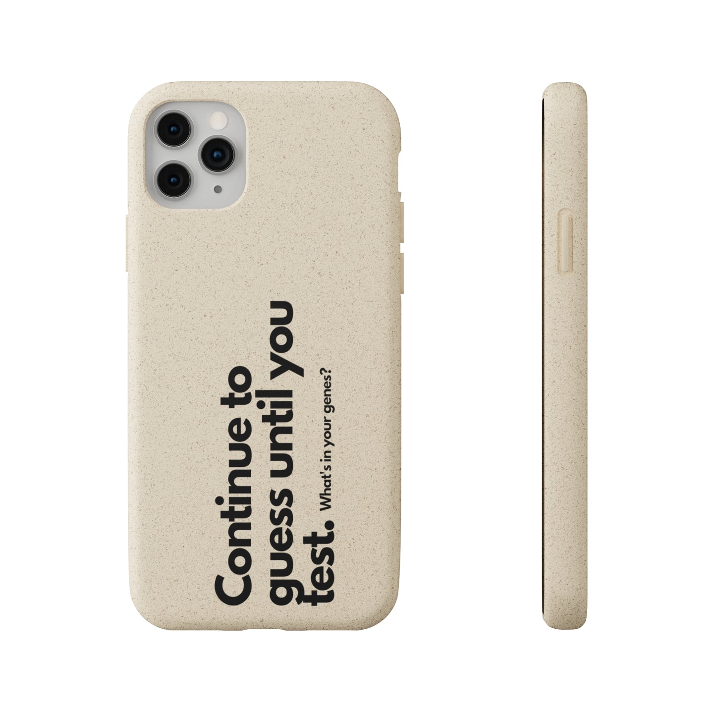 Biodegradable Cases