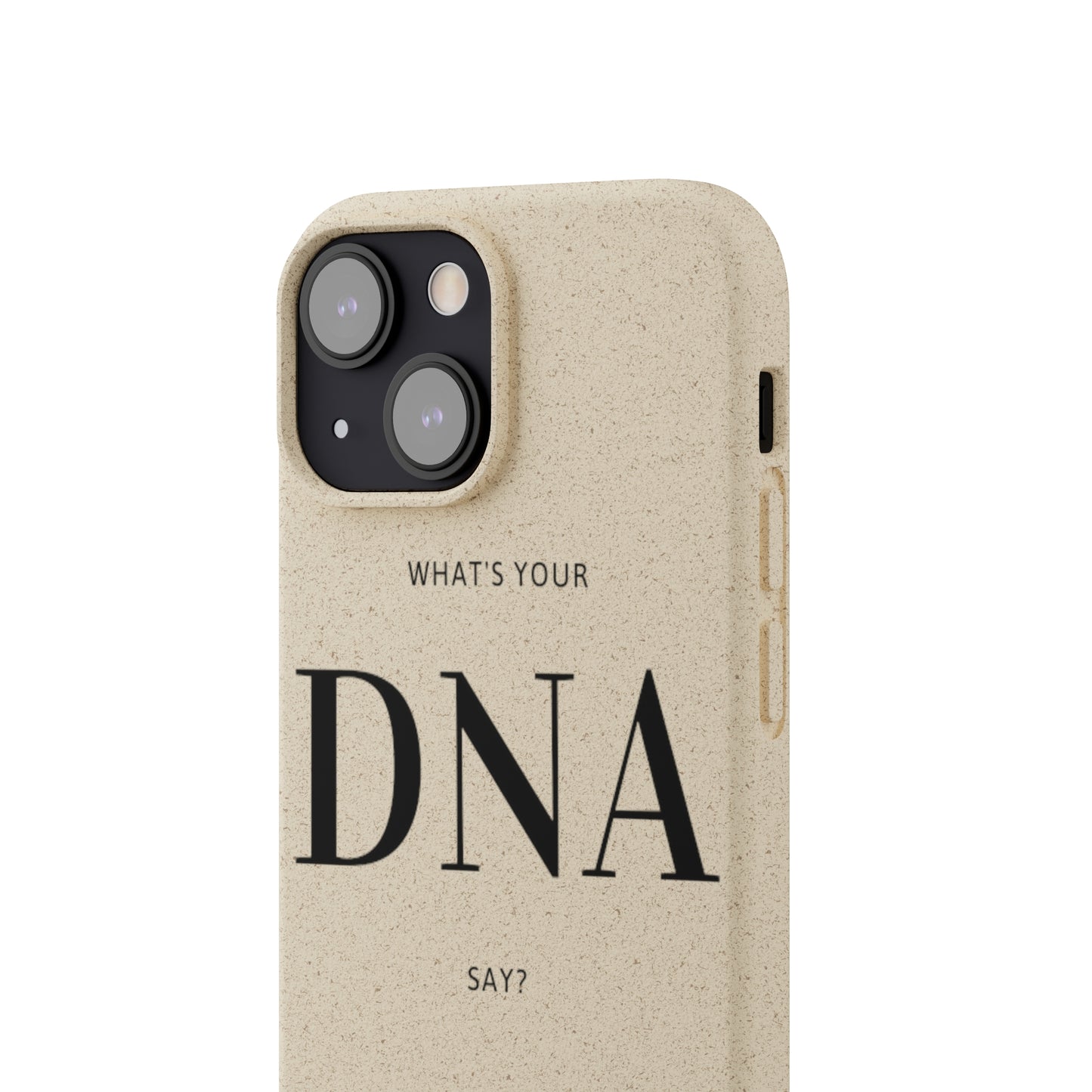 Biodegradable Cases