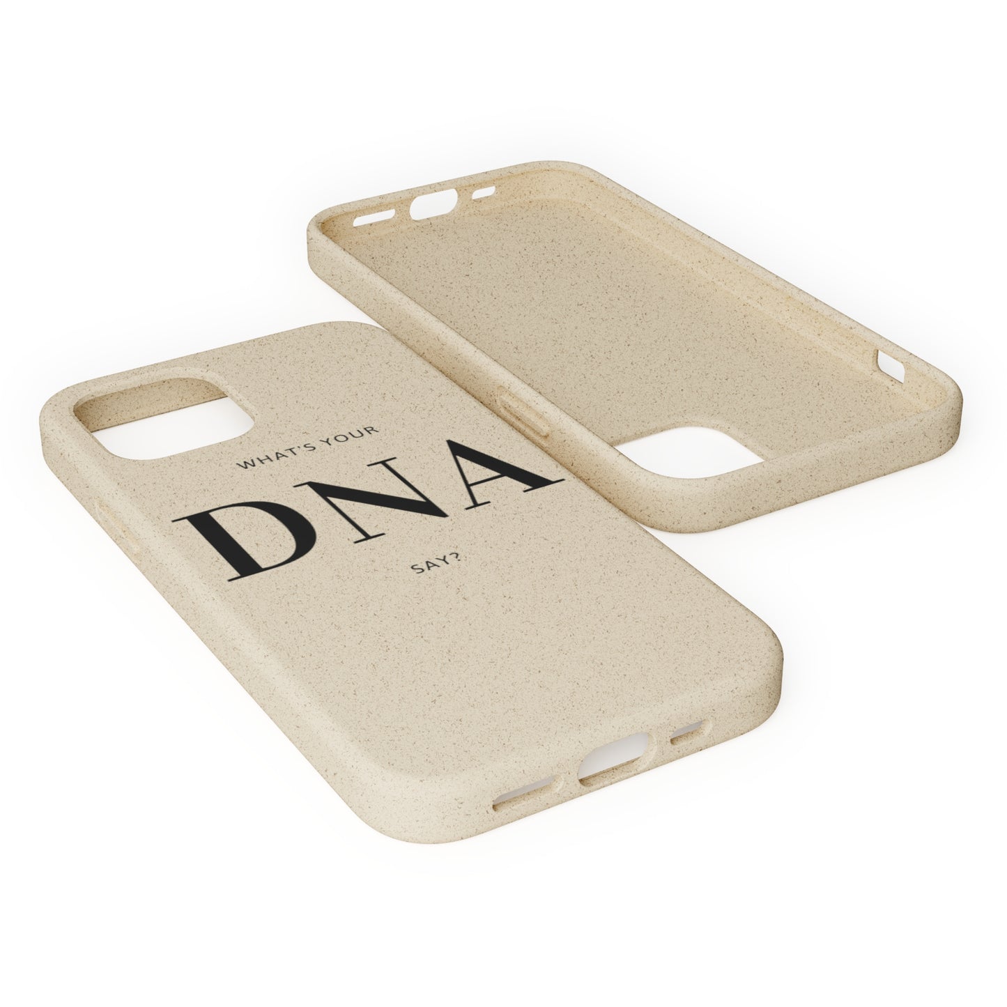 Biodegradable Cases
