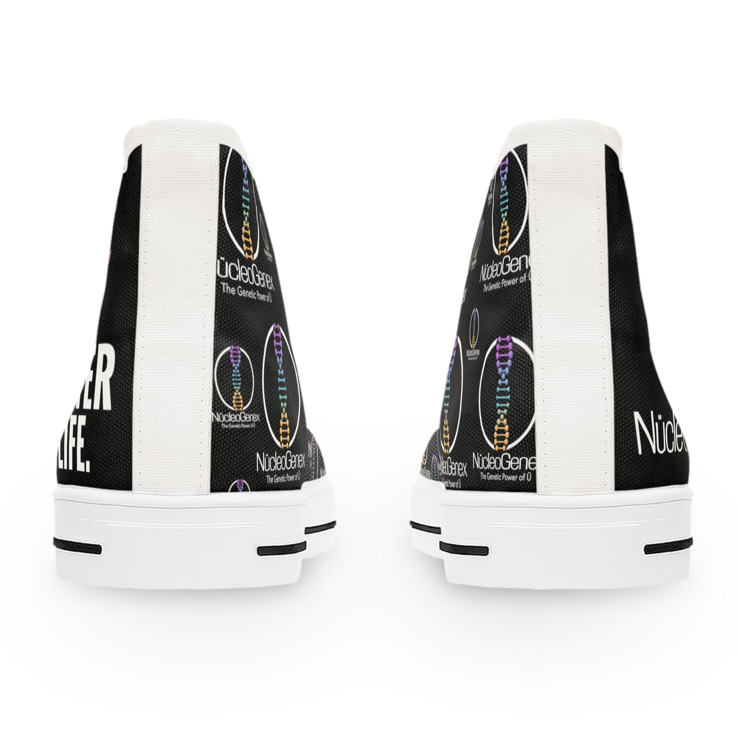 Women's High Top Sneakers
