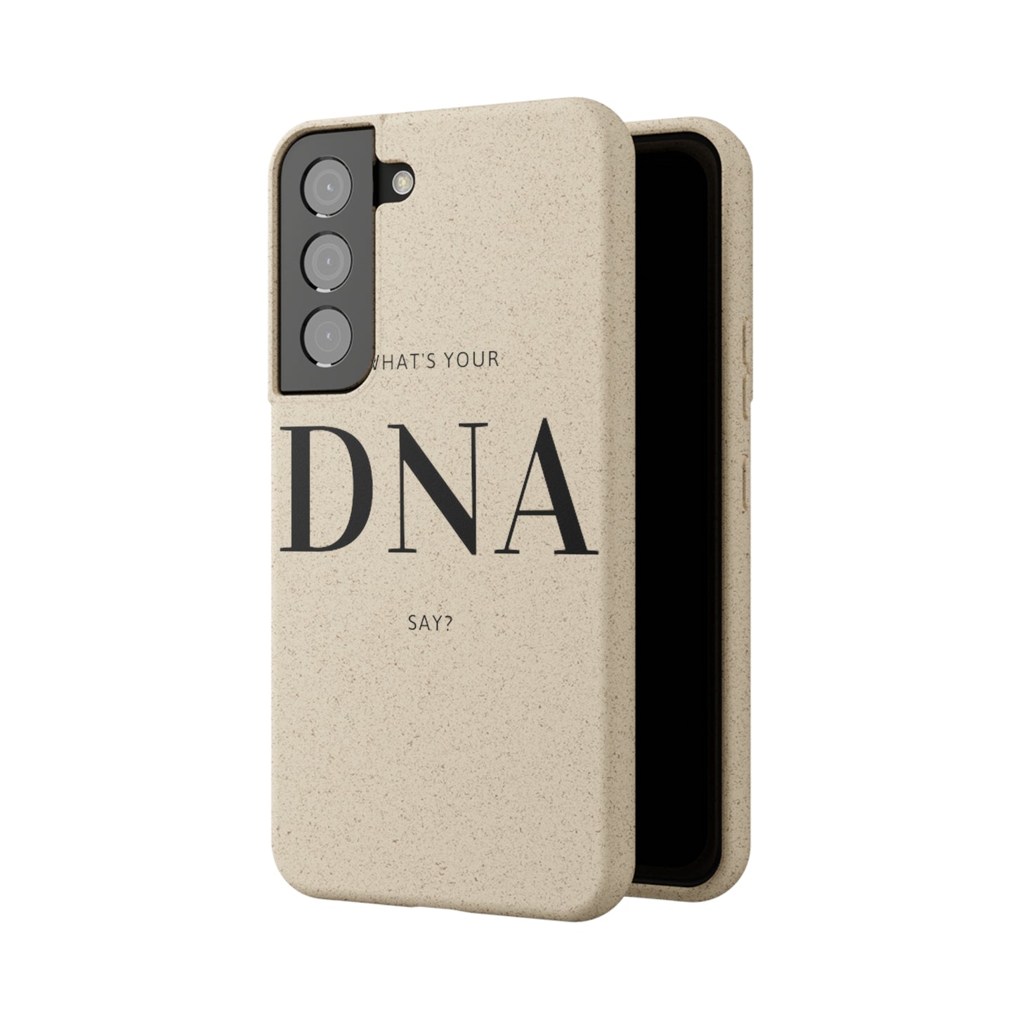 Biodegradable Cases