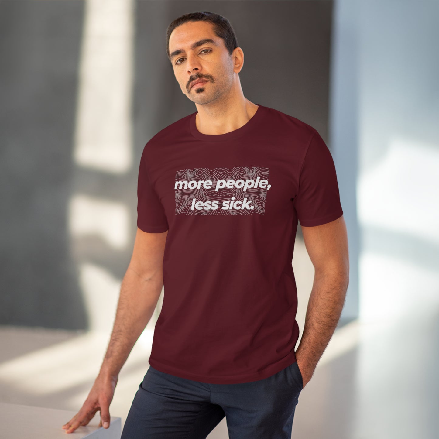 Organic Creator T-shirt - Unisex