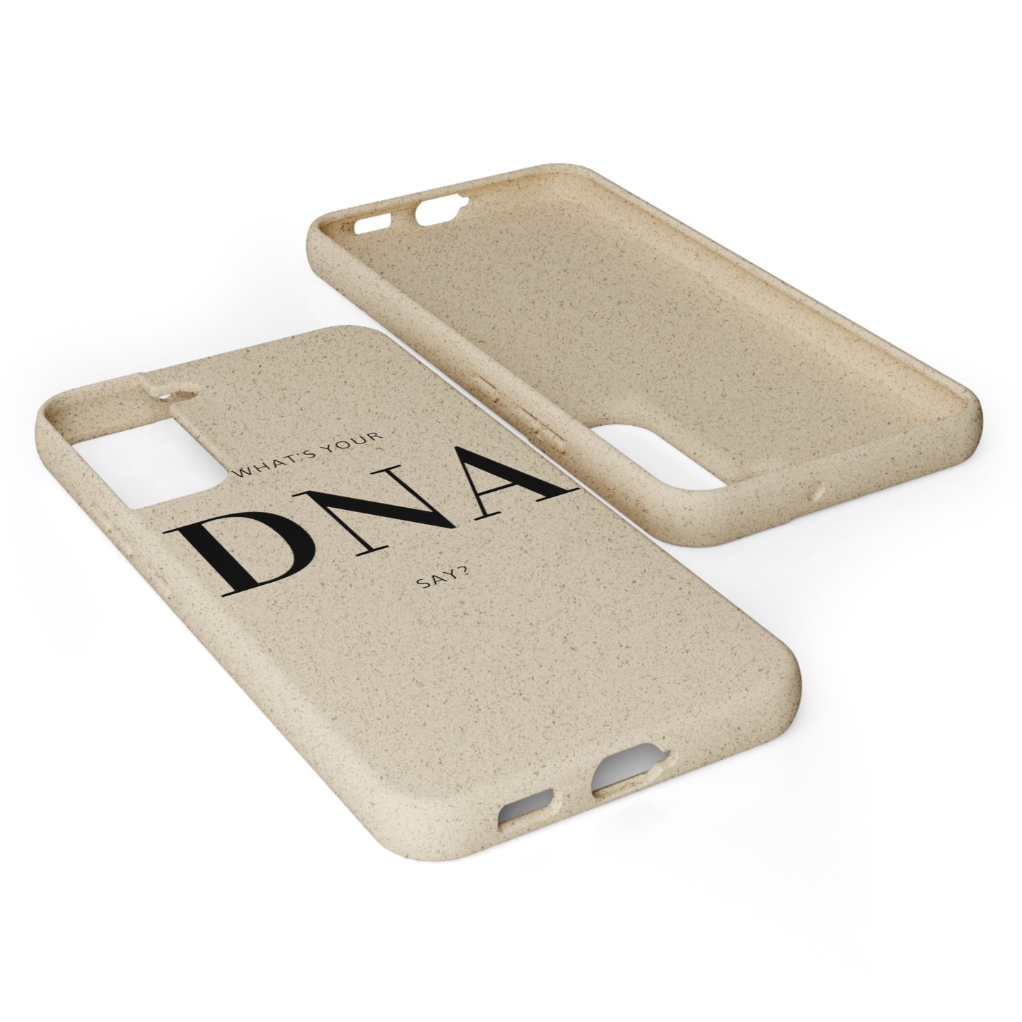 Biodegradable Cases