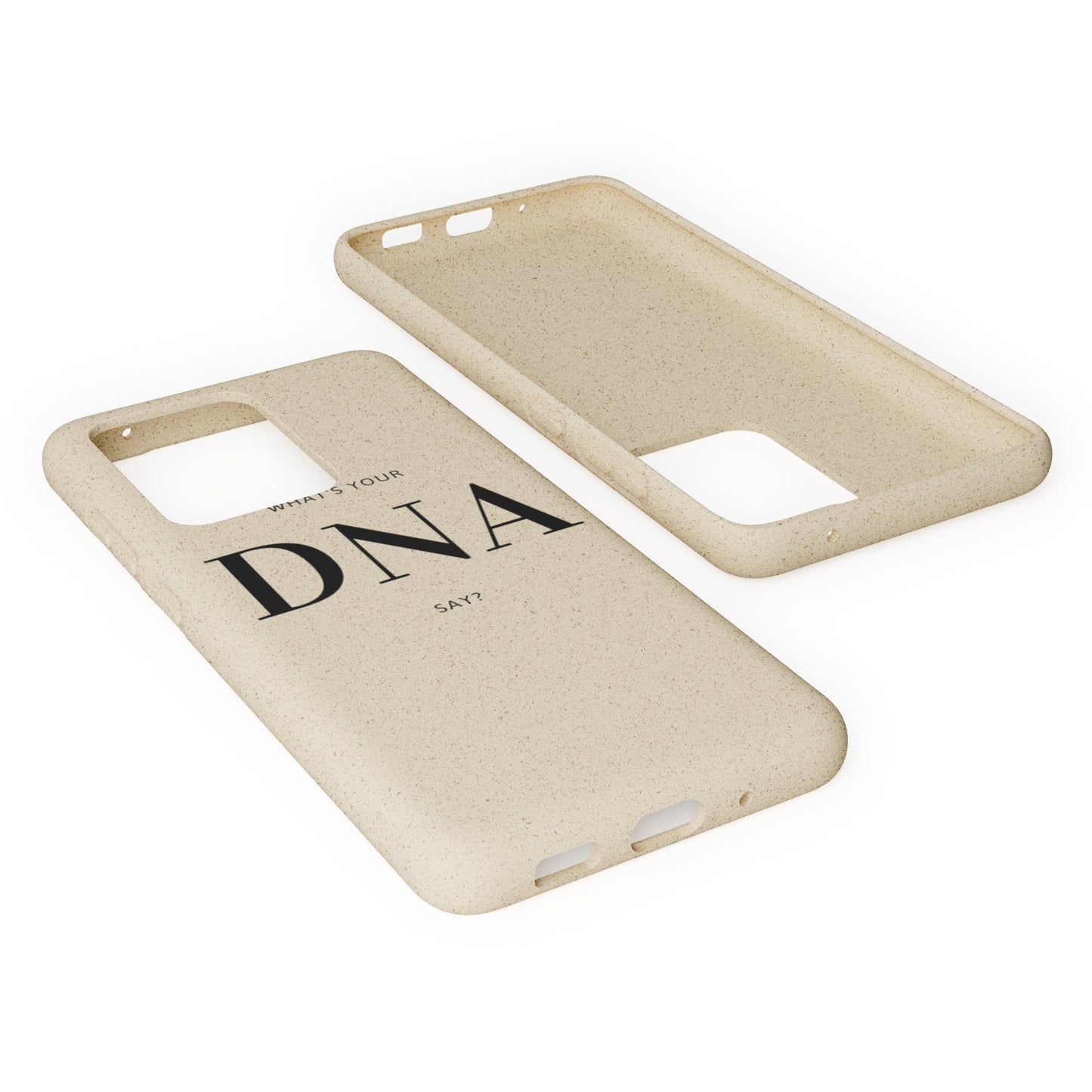 Biodegradable Cases