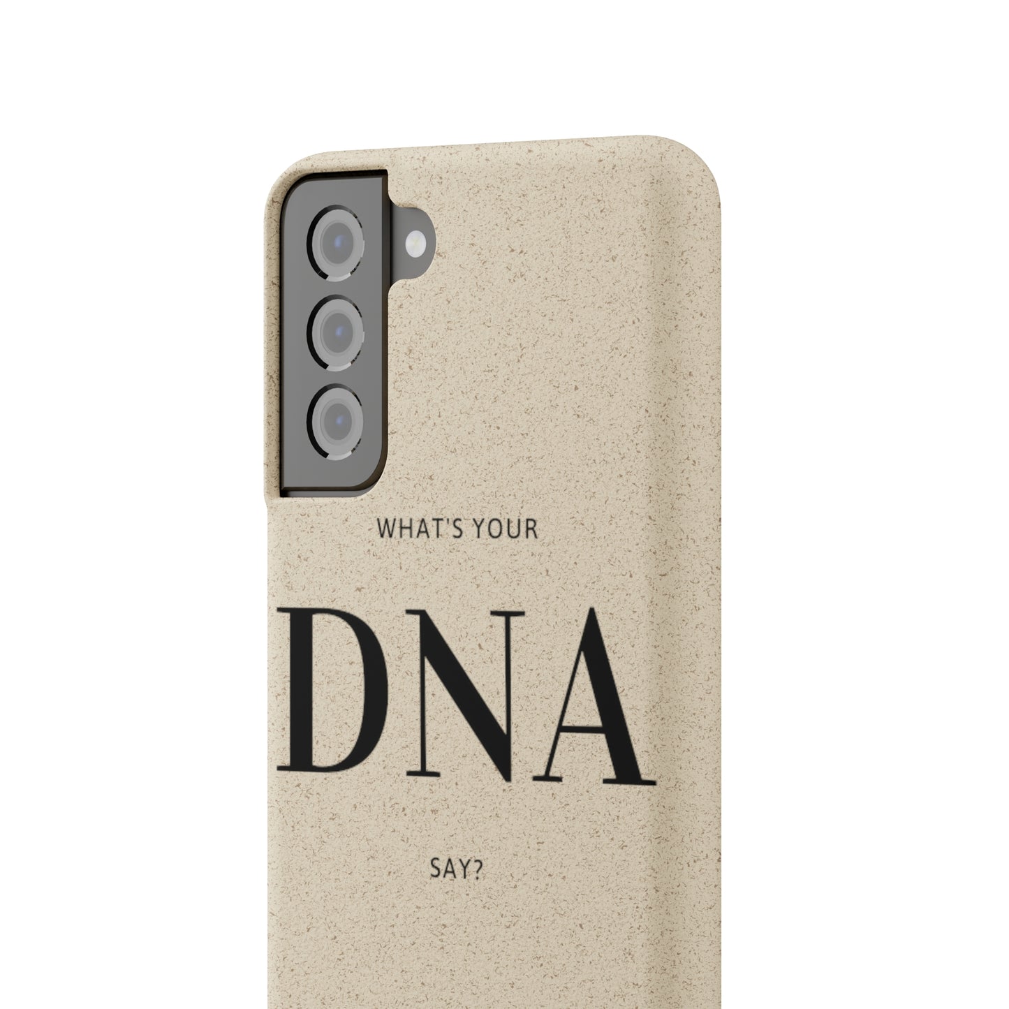 Biodegradable Cases