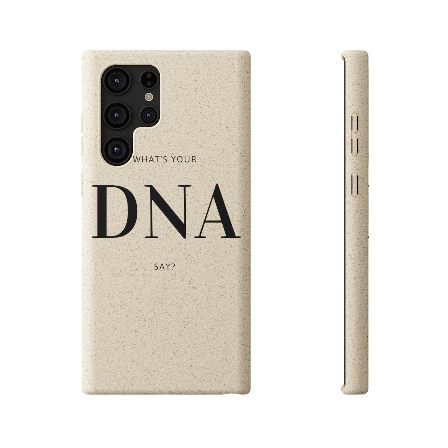 Biodegradable Cases