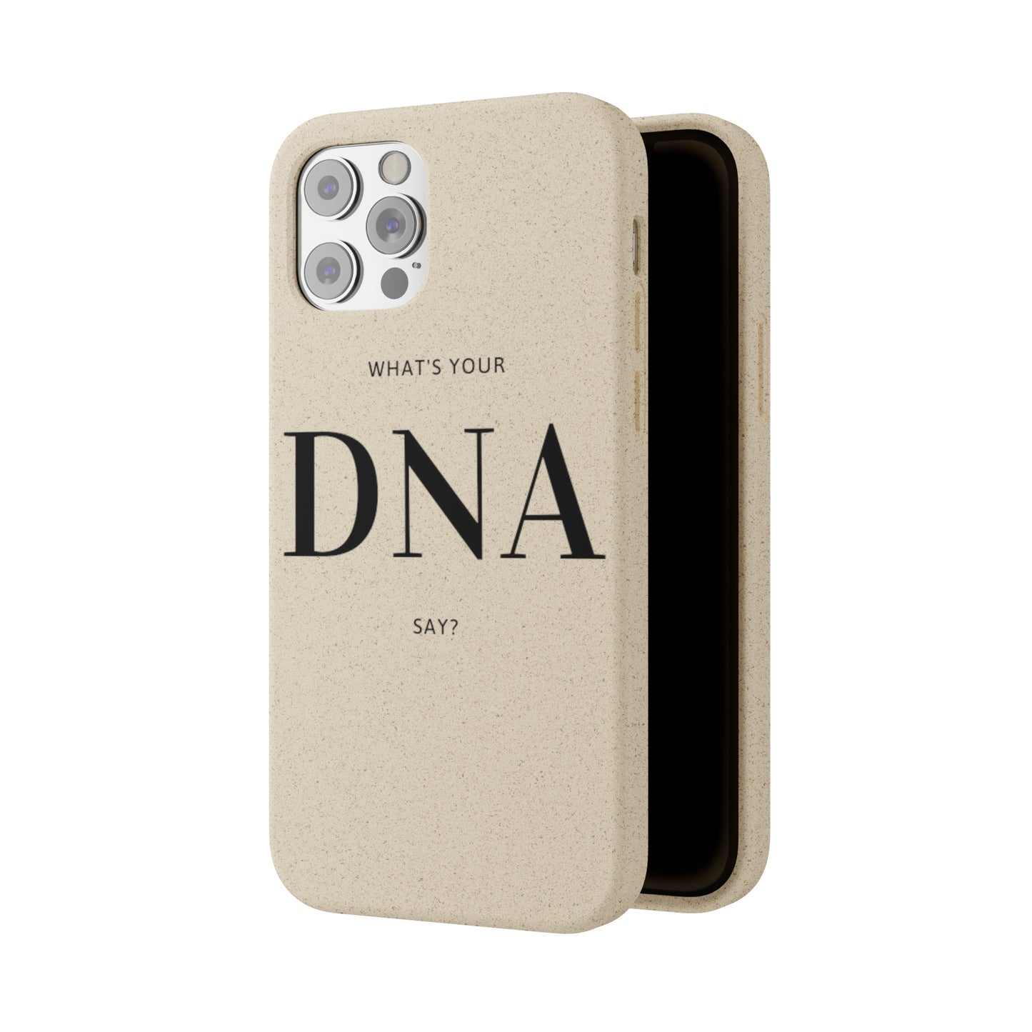 Biodegradable Cases