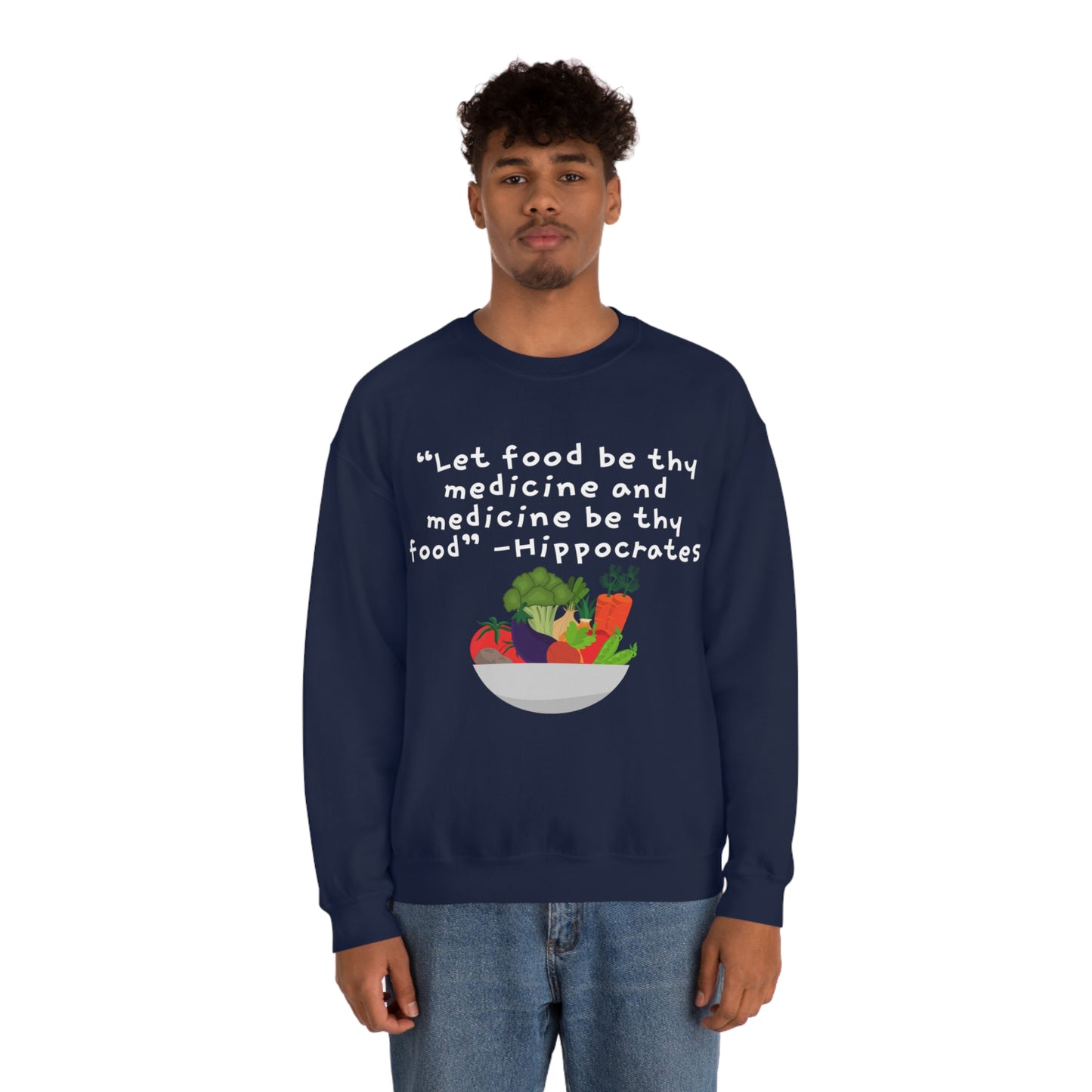Unisex Heavy Blend™ Crewneck Sweatshirt