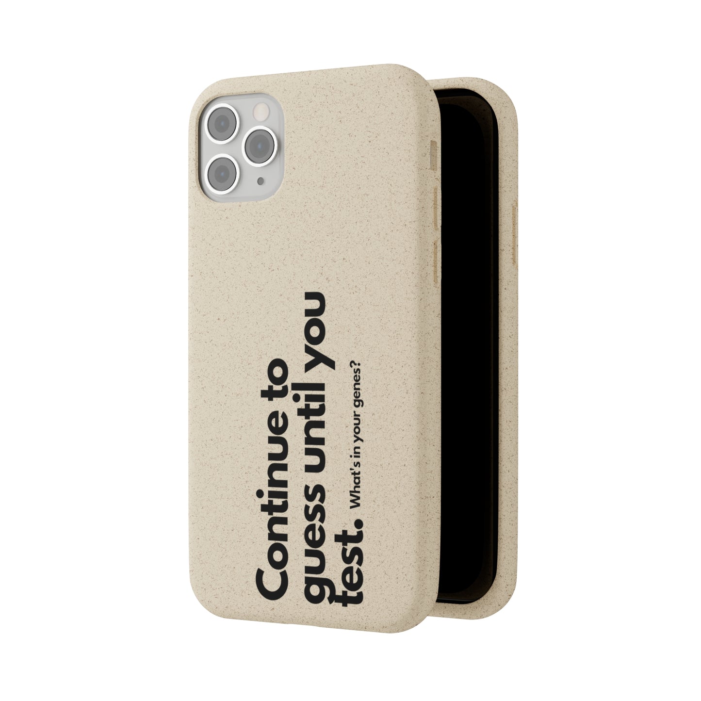 Biodegradable Cases