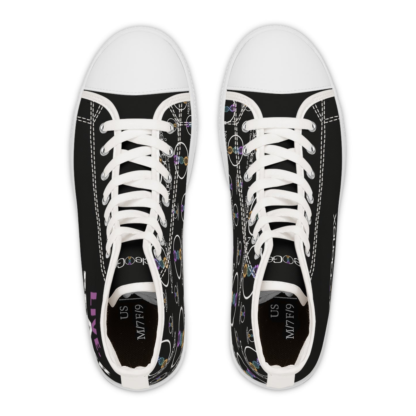 Women's High Top Sneakers