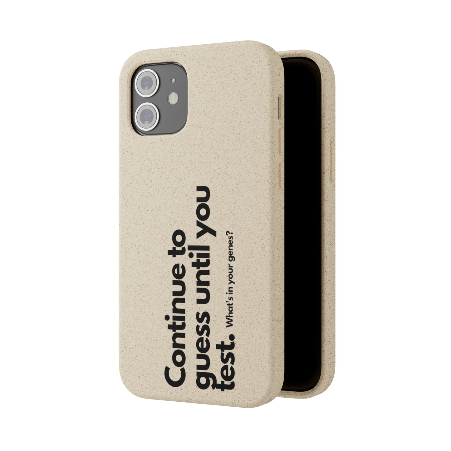 Biodegradable Cases