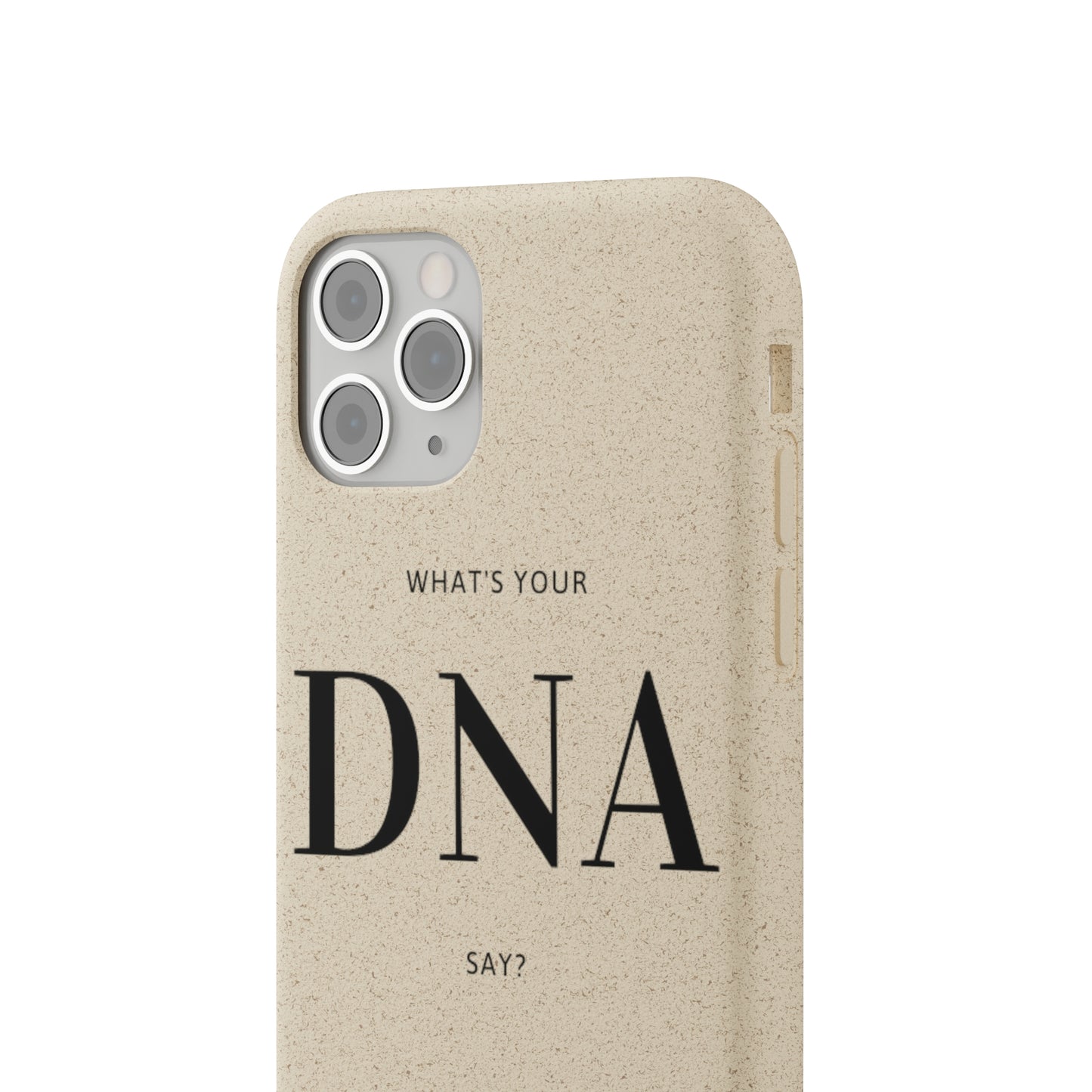 Biodegradable Cases
