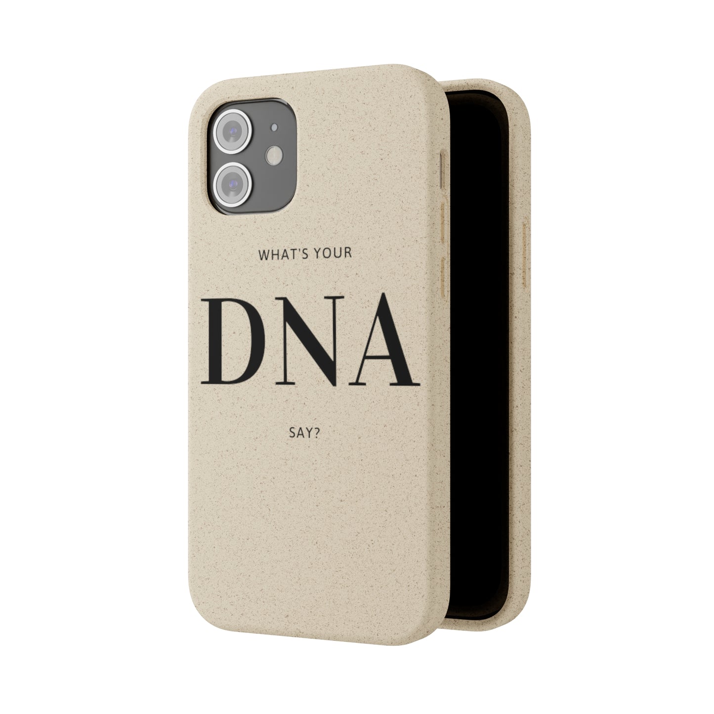 Biodegradable Cases