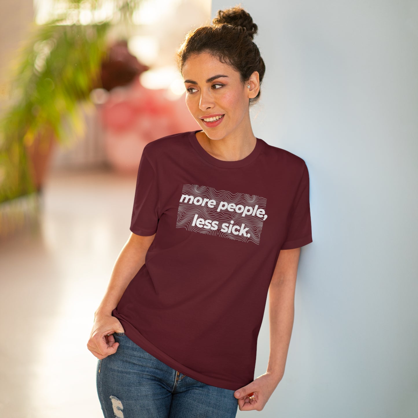 Organic Creator T-shirt - Unisex