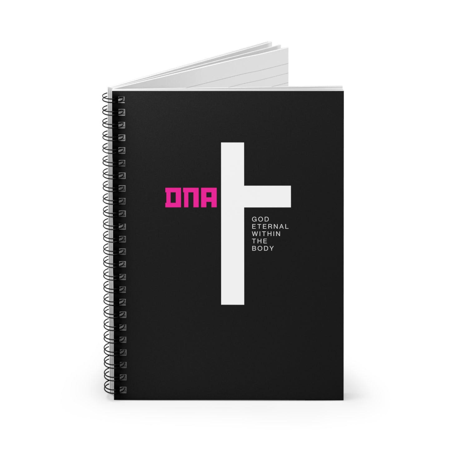 DNA-God eternal within the body