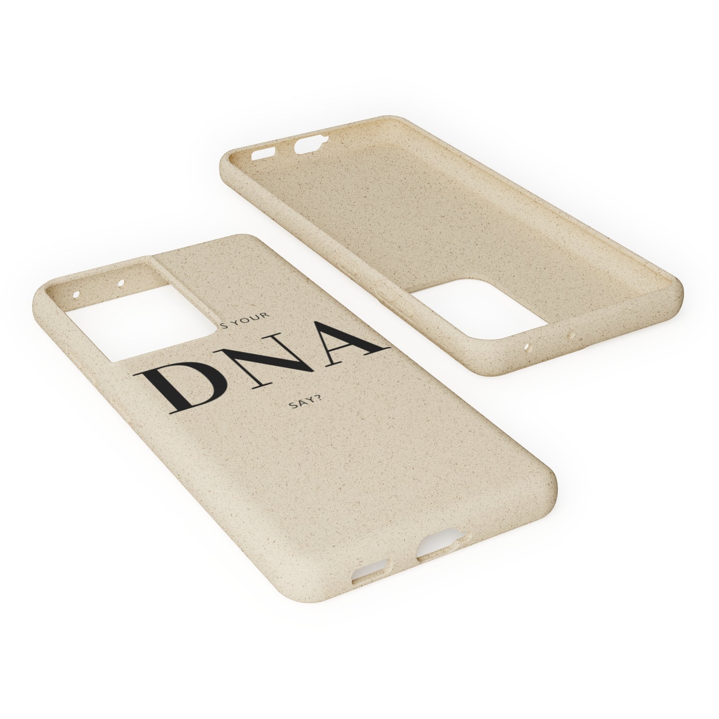 Biodegradable Cases