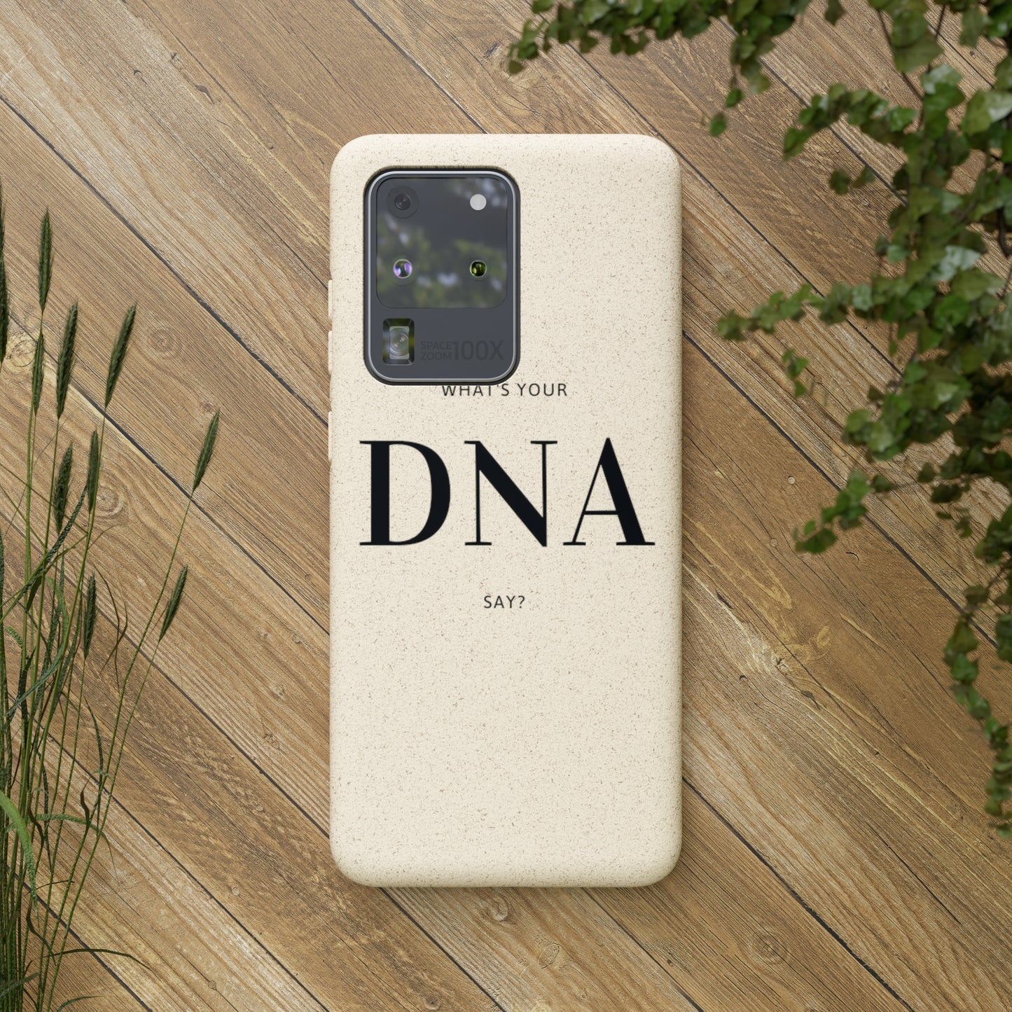Biodegradable Cases
