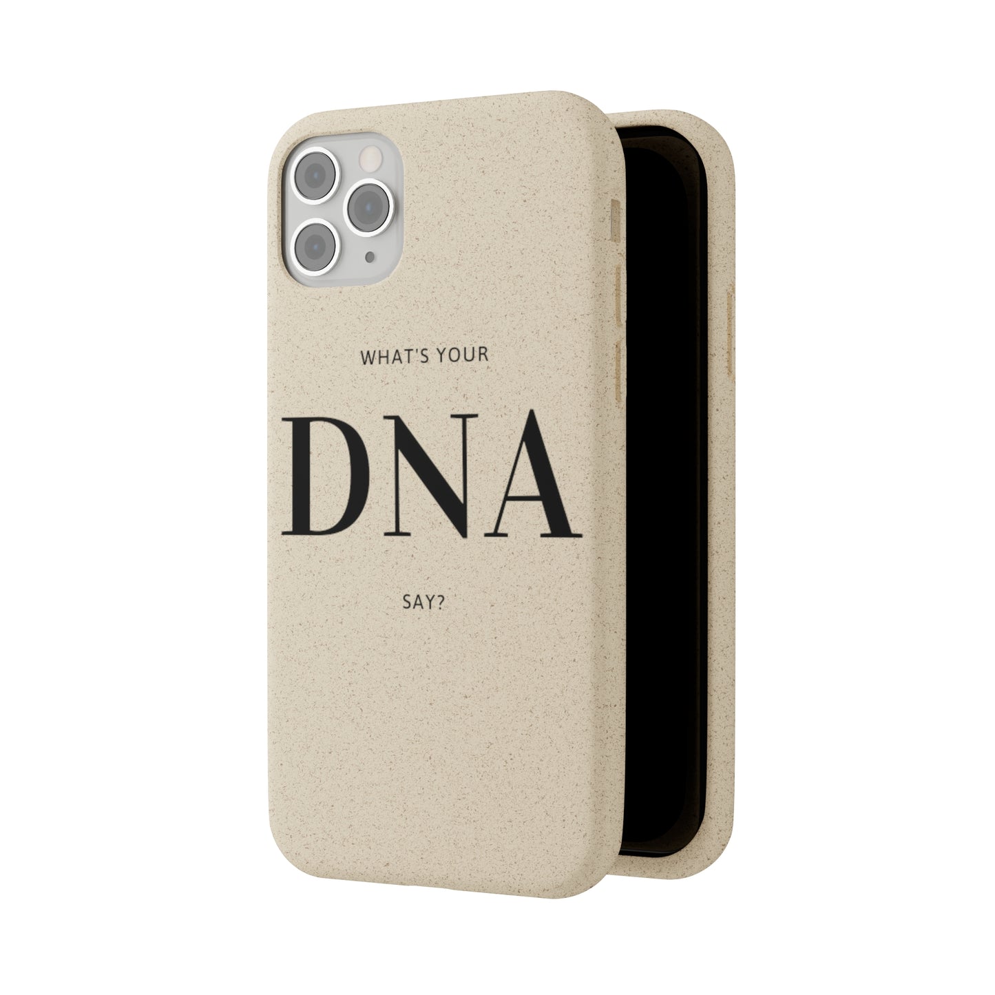 Biodegradable Cases